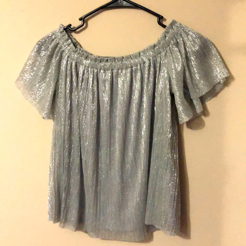 Silver top